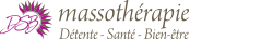 Massothérapie DSB logo